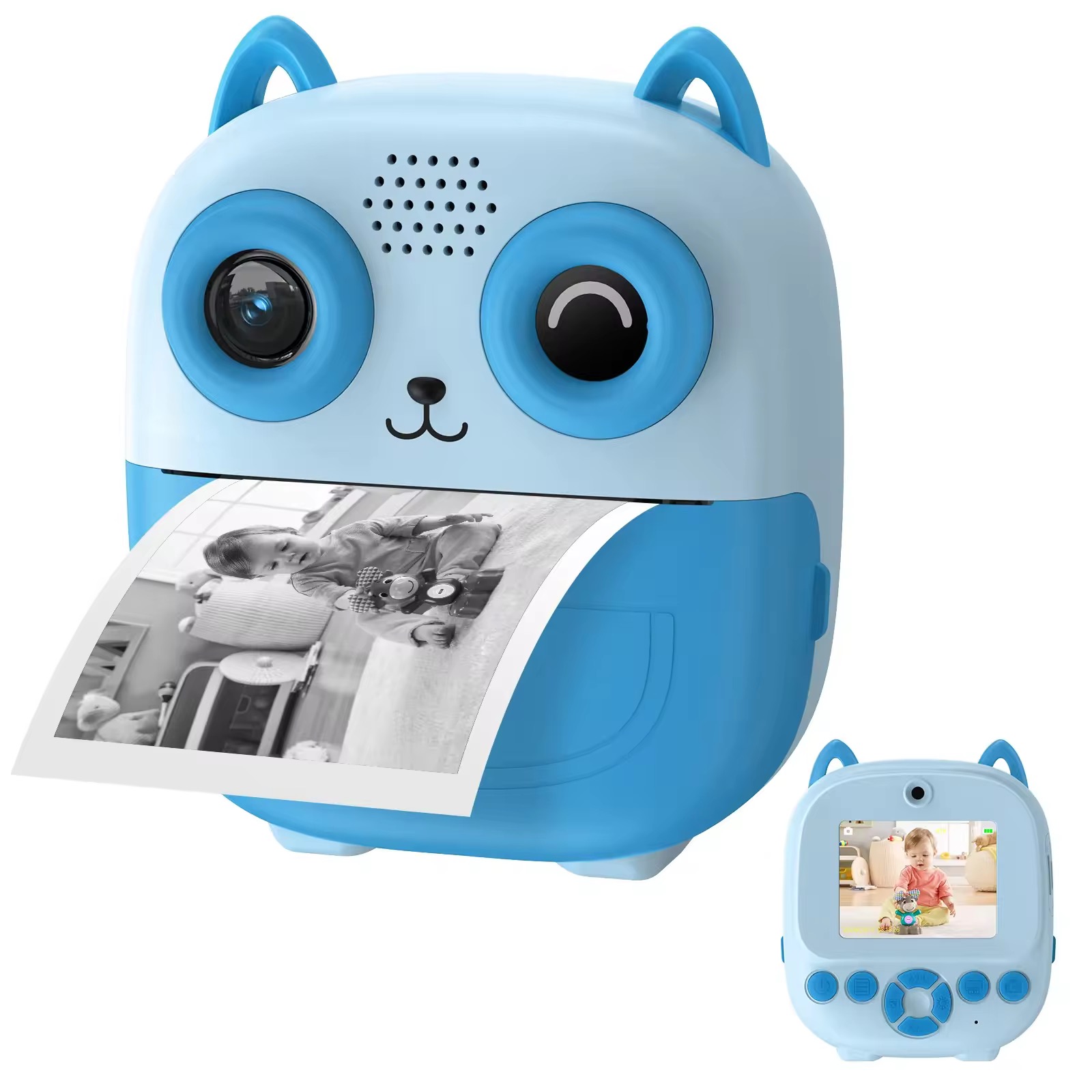 S5 Instant Children’s Camera 📸