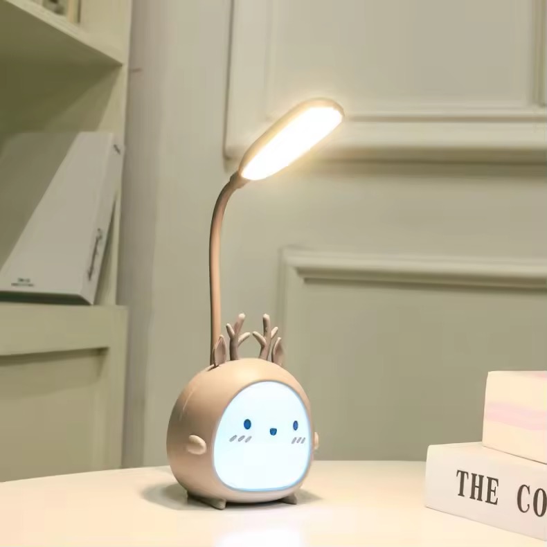 Cute Deer LED Table Lamp