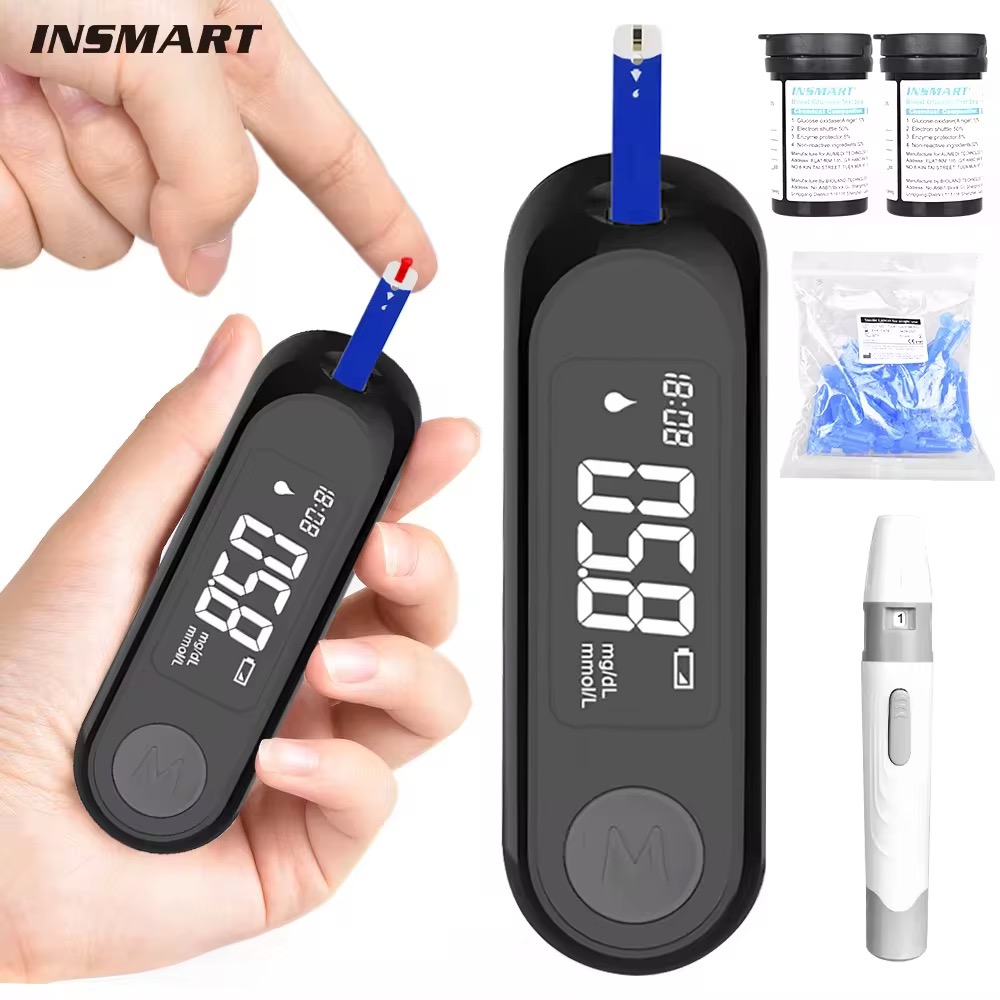 Blood Glucose Meter